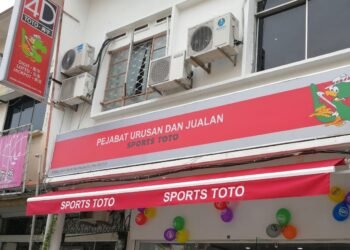 Sports Toto 4Q26 net profit surges 55% to RM62.5mil