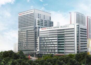Sunway Medical Centre Velocity named top green hospital in Malaysia