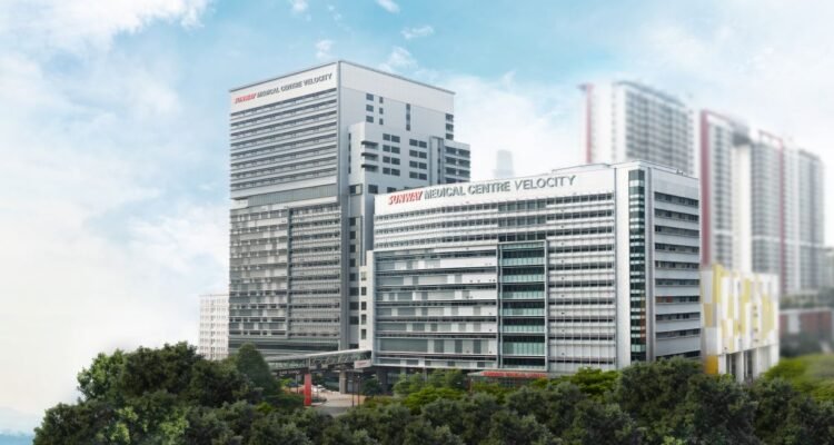Sunway Medical Centre Velocity named top green hospital in Malaysia