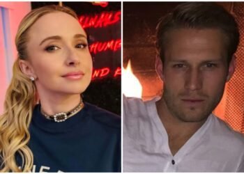 Boyfriend who abused Hayden Panettiere had returned to her life