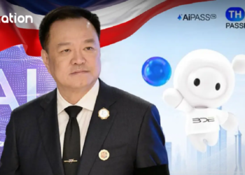 Anutin backs TH-AI Passport in five million-user push amid scrutiny