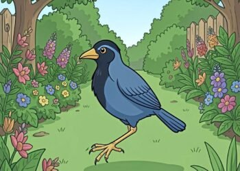 Heart And Soul: Life on the lawn