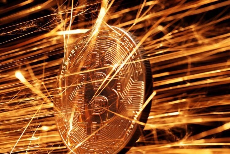 Bitcoin, crypto shares climb after Trump pushes Clarity Act