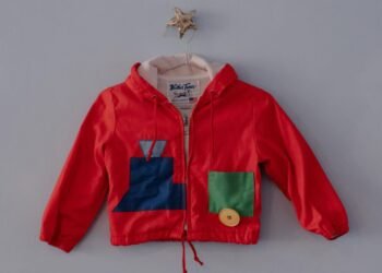 The vintage fashion boom is even making its way into children’s wardrobes