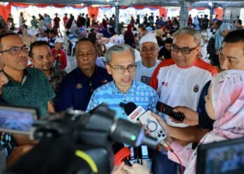 PAS more interested in foreign policy than Tabung Haji issue, says Fahmi