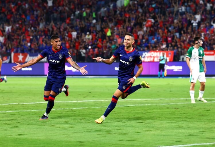 Football: JDT’s world record reign highlights reliance on imported talent