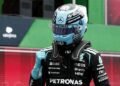 Motorsport: Motor racing-Russell celebrates morale-boosting Dutch GP sprint win