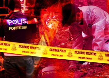 Pedestrian killed crossing SPRINT Highway near Damansara toll