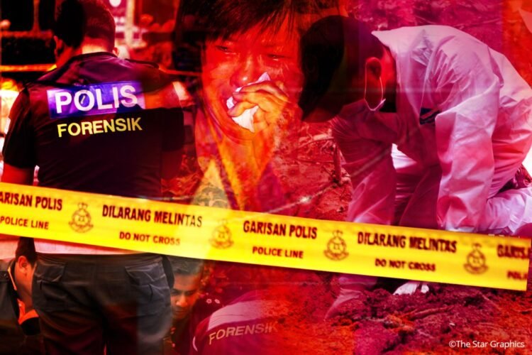 Pedestrian killed crossing SPRINT Highway near Damansara toll