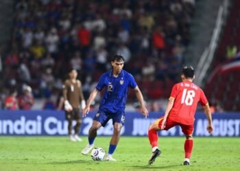Coach Hudson still believes in Thailand’s Asean Hyundai Cup 2026 title challenge