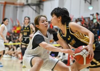 Basketball: Cager Erica fires Selangor to title
