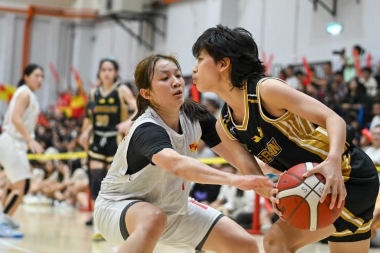 Basketball: Cager Erica fires Selangor to title