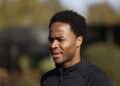 Football: Soccer-Former England forward Sterling charged with dangerous driving