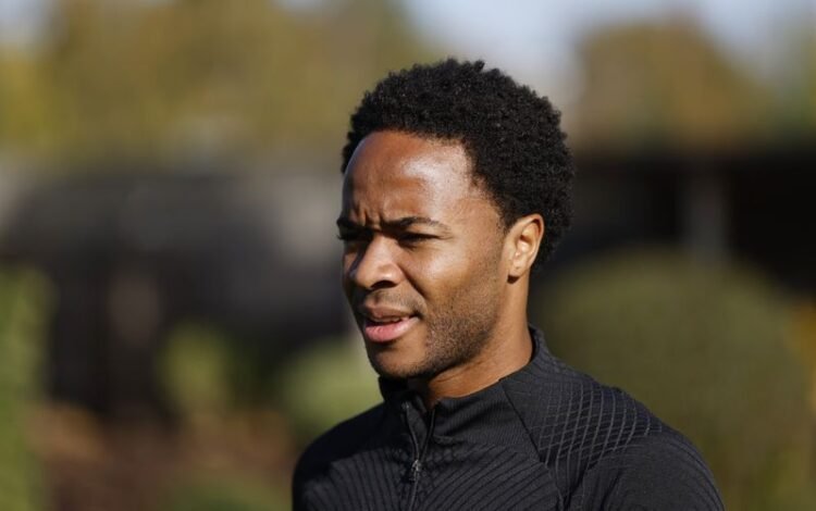 Football: Soccer-Former England forward Sterling charged with dangerous driving