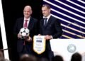 Football: Soccer-UEFA set to drop FIFA boycott threat, sources say