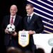 Football: Soccer-UEFA set to drop FIFA boycott threat, sources say