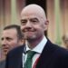 Football: Soccer-Saudi Arabia backs Infantino amid fallout from failed FIFA investment plan