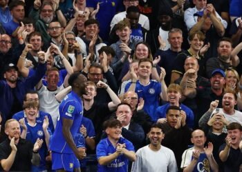 Football: Soccer-Chelsea bring Circle’s USDC on board as front-of-shirt sponsor