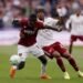 Football: Soccer-Brentford sign Senegal defender Diouf from West Ham
