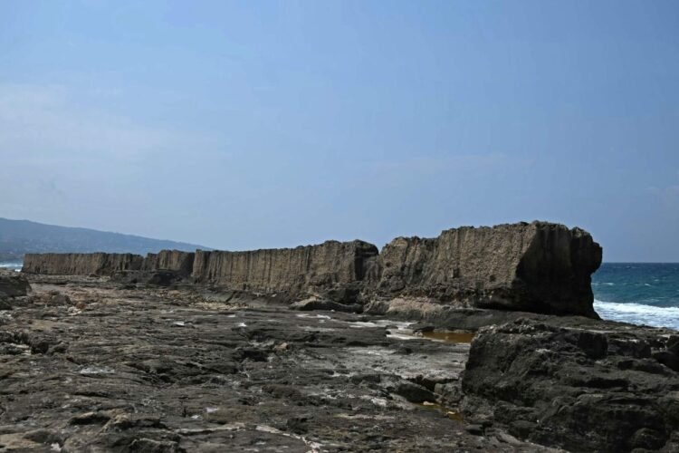 Lebanon archaeological finds showcase rich heritage despite war woes