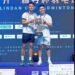 Badminton: June Wei shines again at Lin Dan Cup