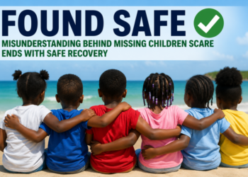 Misunderstanding Behind Missing Children Scare Ends With Safe Recovery