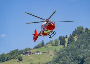 More mountain emergencies keep Swiss rescue service busy