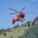 More mountain emergencies keep Swiss rescue service busy