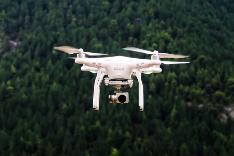 Drone use banned in PoS for