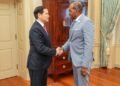 Government Requests Secretary Rubio to Review U.S. Visa Restrictions Affecting Antigua and Barbuda