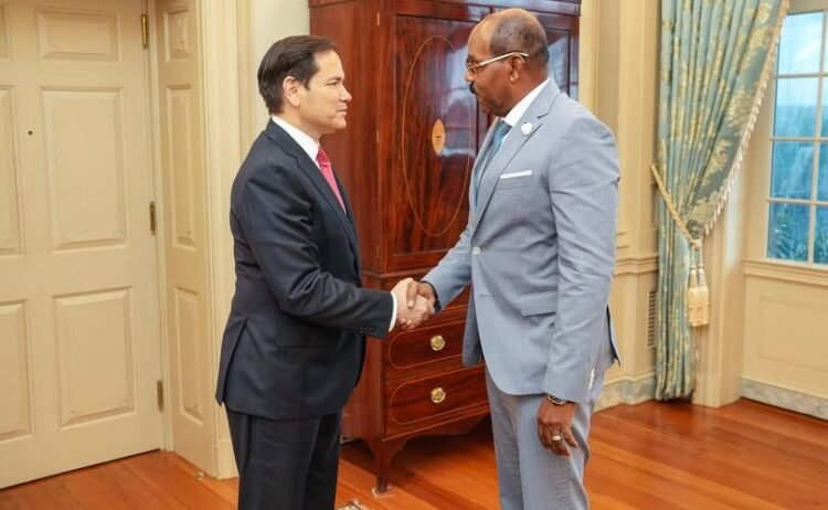 Government Requests Secretary Rubio to Review U.S. Visa Restrictions Affecting Antigua and Barbuda