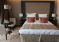 Swiss hotel sector saw small rise in overnight stays in July