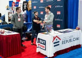 Log Cabin Republicans remove reference to trans people on website