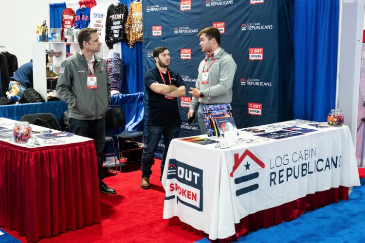 Log Cabin Republicans remove reference to trans people on website