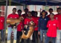 Youth farmers showcase poultry, livestock skills