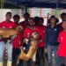Youth farmers showcase poultry, livestock skills