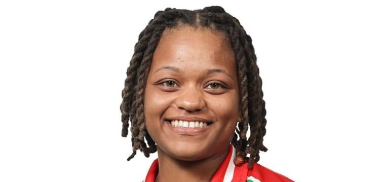 Kaela George selected for Cricket West Indies high-performance camp