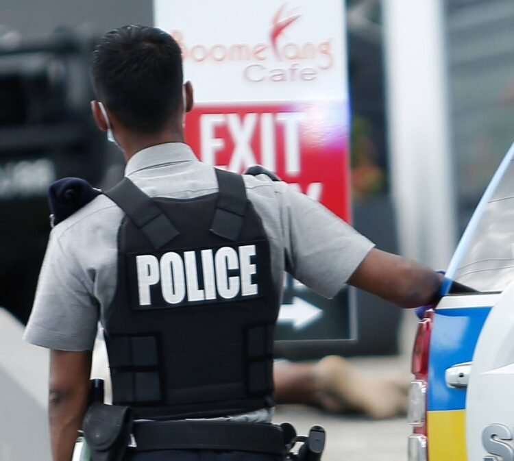TTPS probes bomb threats at eight locations