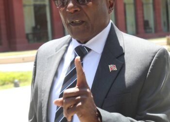 Rodney Charles warns of backlash if US political tide turns against Trump