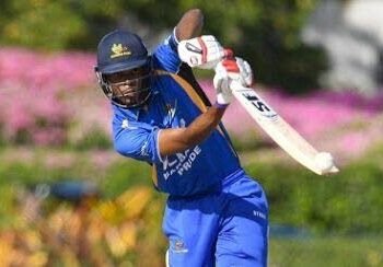 Chase appointed Saint Lucia Kings captain for CPL 2026