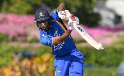 Chase appointed Saint Lucia Kings captain for CPL 2026