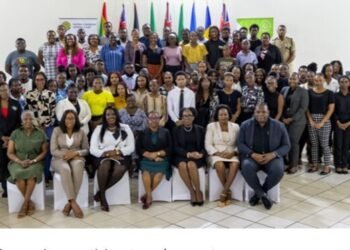 ECSC Symposium educates Grendian youth on legal system, plans for Dominica