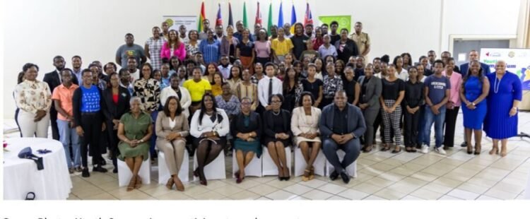 ECSC Symposium educates Grendian youth on legal system, plans for Dominica