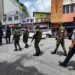 Opposition questions government’s joint police-army security posts
