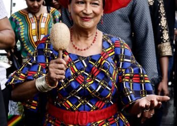 PM blanks African Emancipation Day celebrations, hits back over backlashSays she sorry to disappoint those waiting to insult her