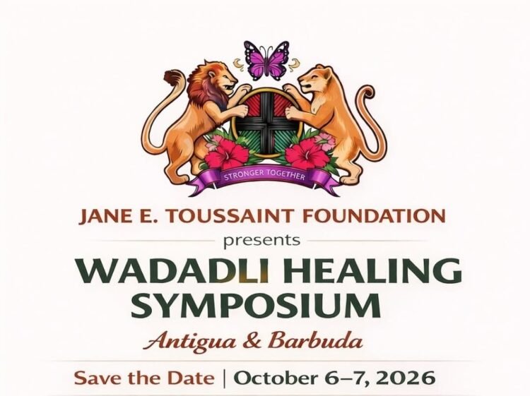 JET Foundation and UWI Five Islands Campus Partner to Host the Wadadli Healing Symposium in Antigua and Barbuda