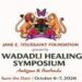 JET Foundation and UWI Five Islands Campus Partner to Host the Wadadli Healing Symposium in Antigua and Barbuda