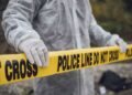 Suspected police killer dies in police shoot out