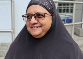 Activist urges Govt: Emancipate women, children from Middle East refugee camps
