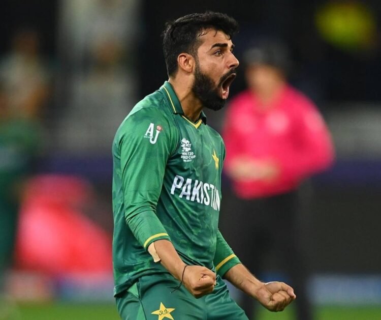 Shadab stars to help lift Falcons to the top of CPL standings